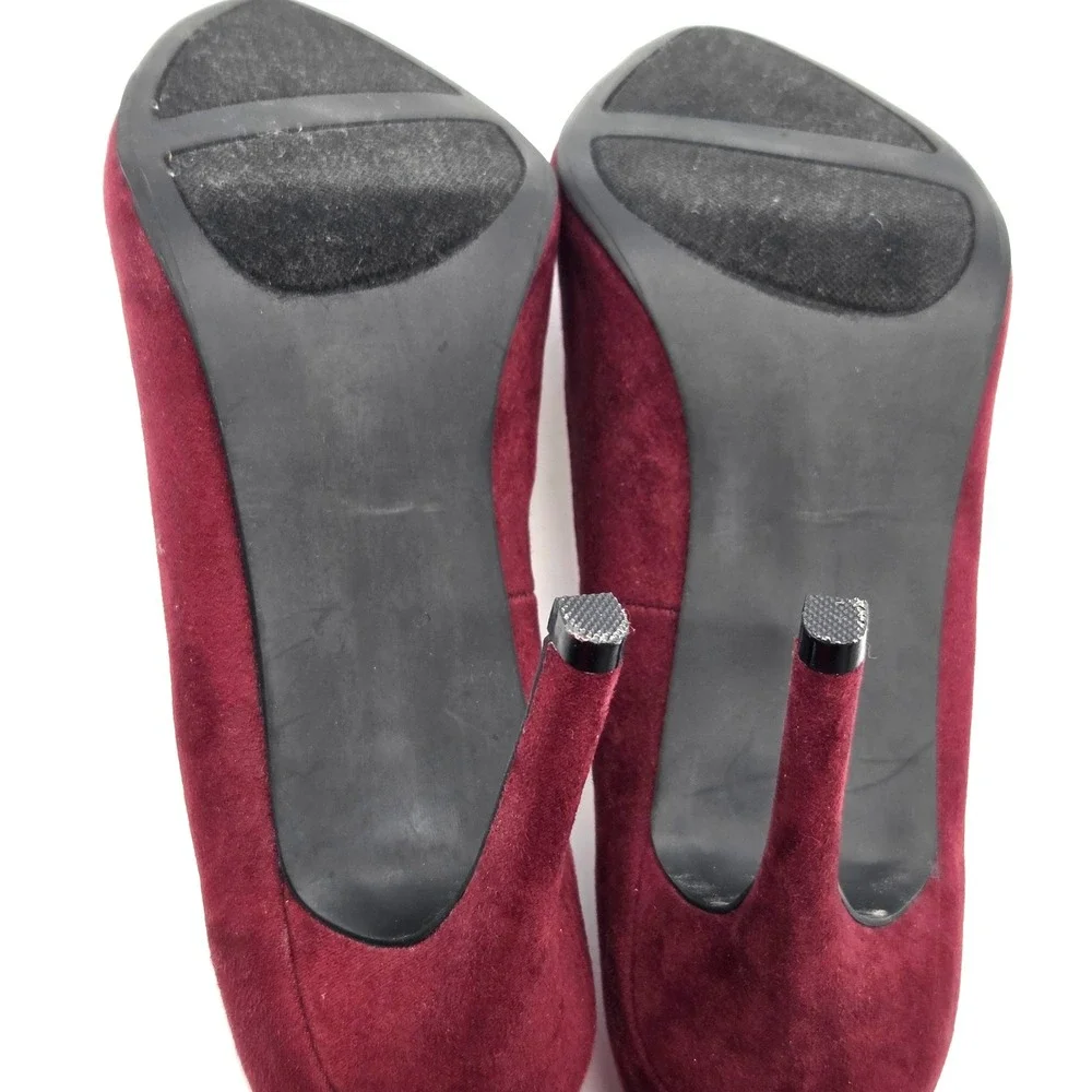 LC Lauren Conrad Shoes Womens 4